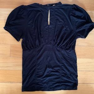 Free people corset style top